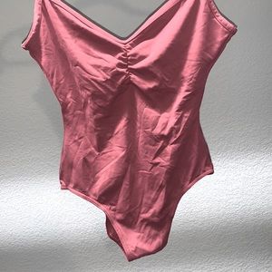 Dance/ Skating Leotard